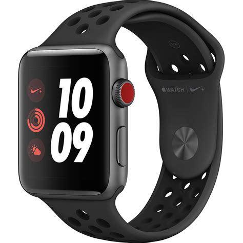 apple watch 3 nike edition.